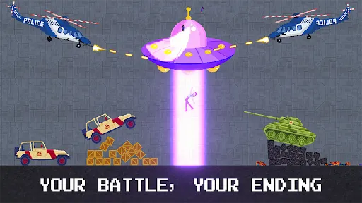 Ragdoll Battle: Endless Fight | Games | XWorld