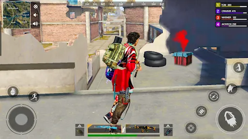 Game Menembak Pertemuan FPS | Permainan | XWorld