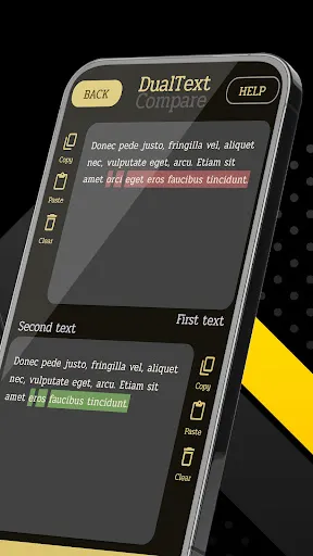 DualText Compare | Игры | XWorld