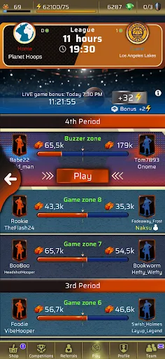 Basketball PvP - Buzzer Beater | Games | XWorld