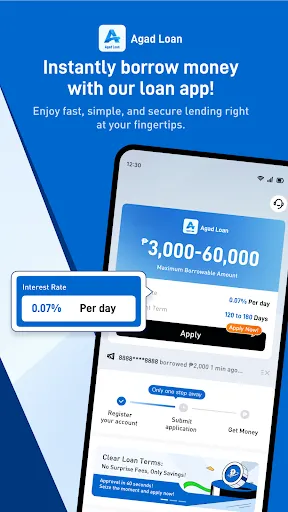 Agad Loan-Quick and Fast Loan | Games | XWorld