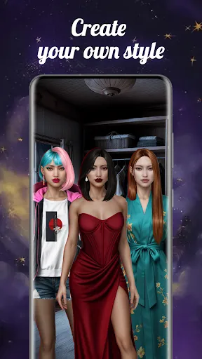 Midnight Dreamers | Novels | Games | XWorld