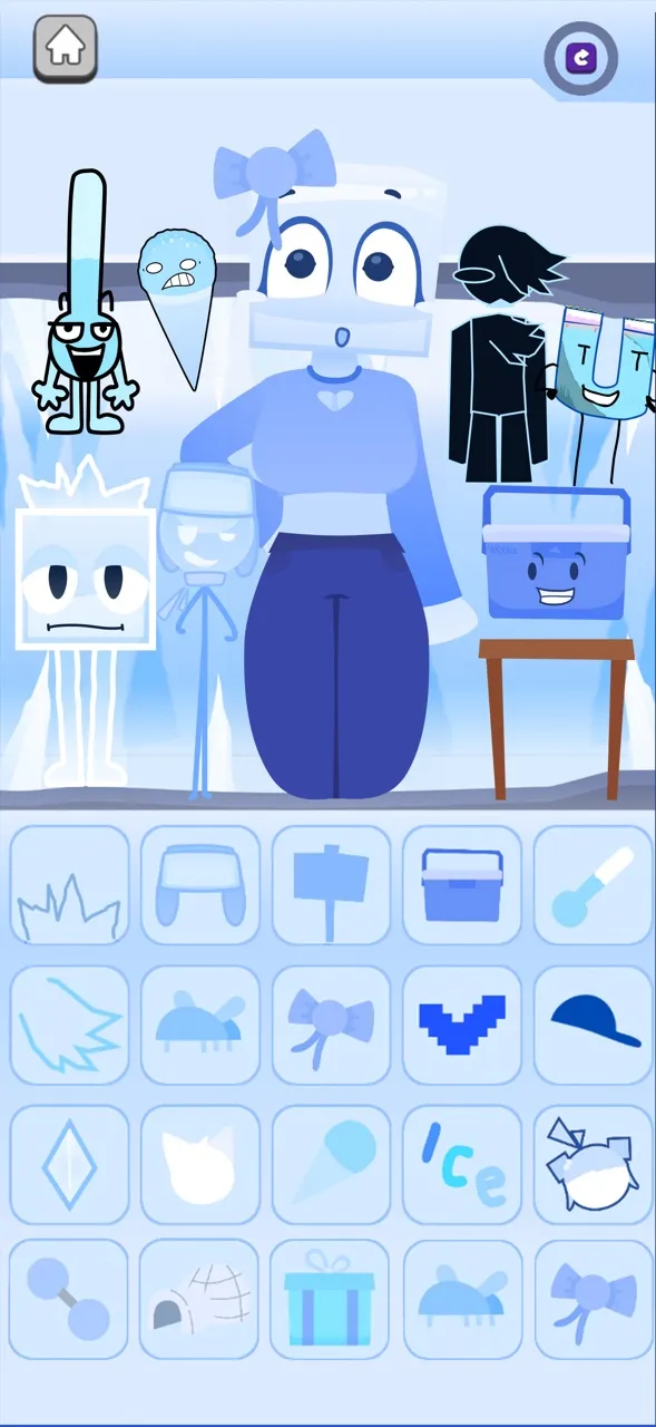 Cool As ice Rhythm Maze | Permainan | XWorld