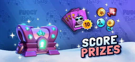 Pudgy Party - Perang Royale | Permainan | XWorld