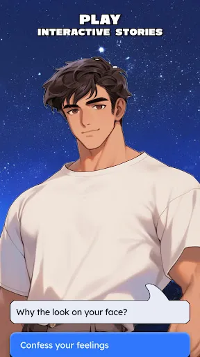 Twistmax: Interactive Anime | Permainan | XWorld