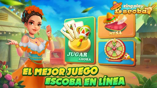 Escoba ZingPlay: Juego de Cart | Jogos | XWorld