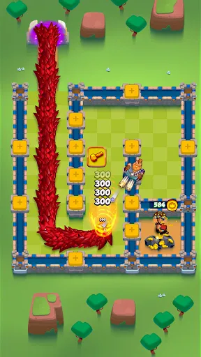 Rush Royale: Tower Defense TD | Permainan | XWorld