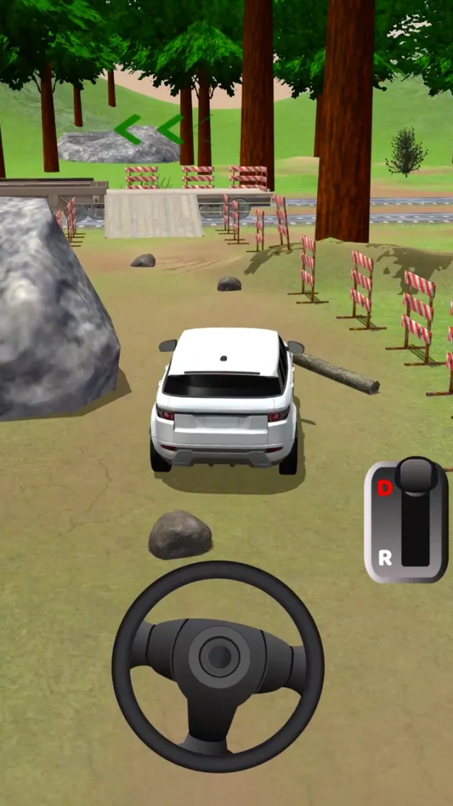 Real Drive 3D Parking Games | Jogos | XWorld