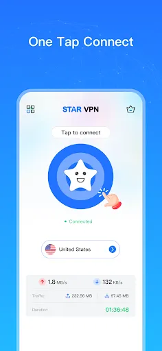 Star VPN - Fast Secure Proxy | Игры | XWorld