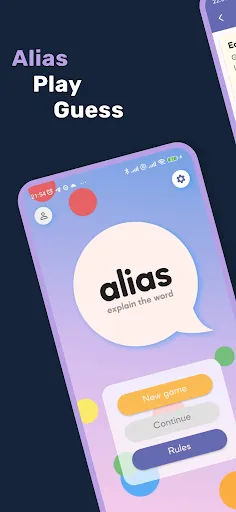 Alias — Party Word Game | Games | XWorld Alias — Party Word Game | Games | XWorld