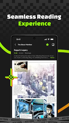AceToon: Comics & Manga | Games | XWorld AceToon: Comics & Manga | Games | XWorld