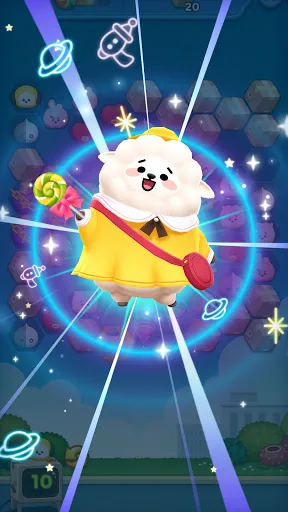 LINE HELLO BT21 Season 2 BTS | Games | XWorld