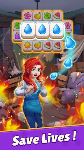 Tile Match: Rescue Story | 游戏 | XWorld