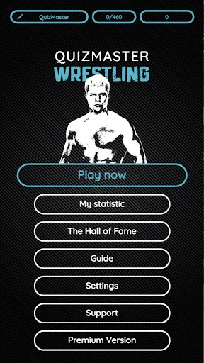 QuizMaster: Wrestling | Games | XWorld QuizMaster: Wrestling | Games | XWorld