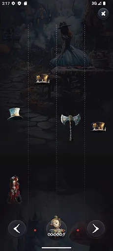 Wonderland Dreams | Permainan | XWorld