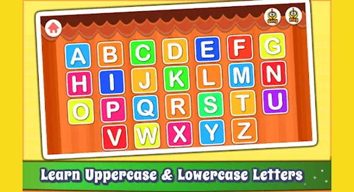 Alphabet for Kids ABC Learning | Games | XWorld