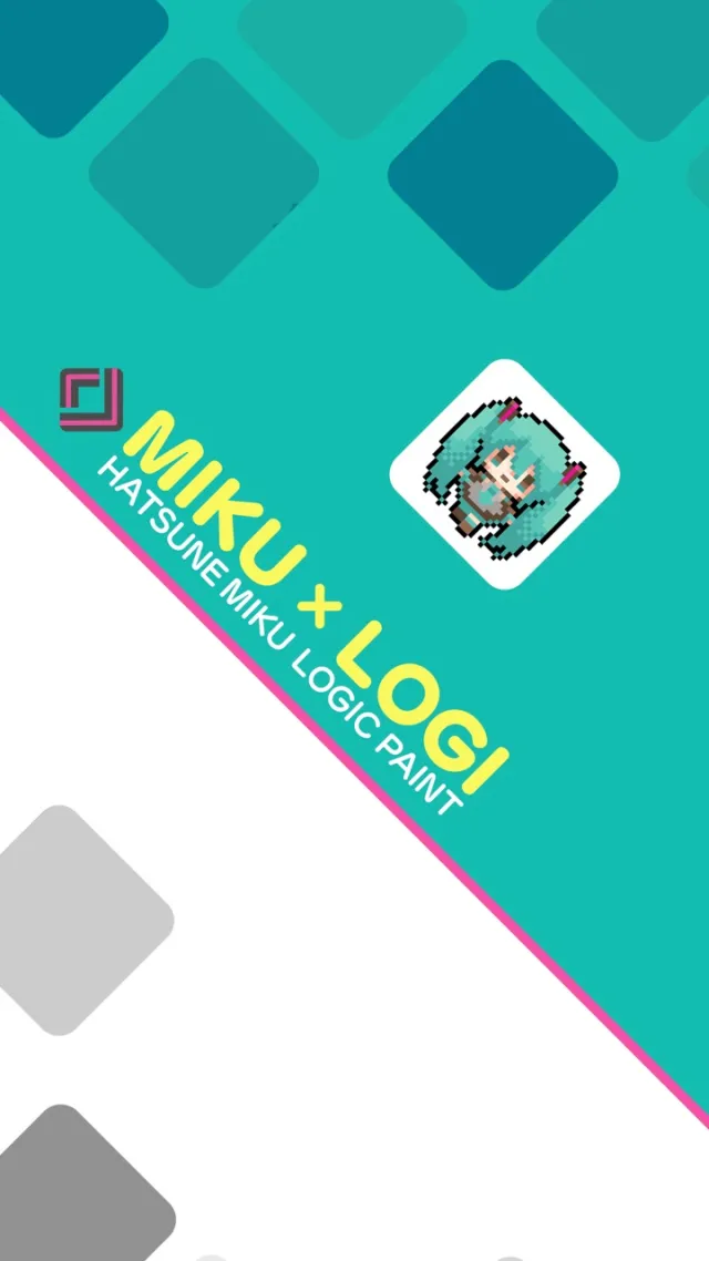 Hatsune Miku Logic Paint | Games | XWorld