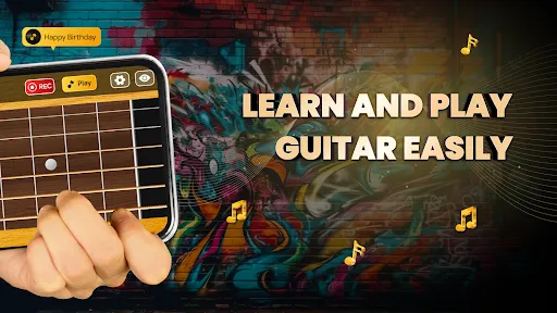 Learn Guitar - Real Tabs | เกม | XWorld