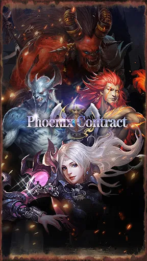 Phoenix Contract - AFK Legends | Permainan | XWorld