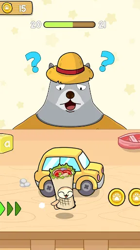Cat Escape: Hide and Seek | Игры | XWorld