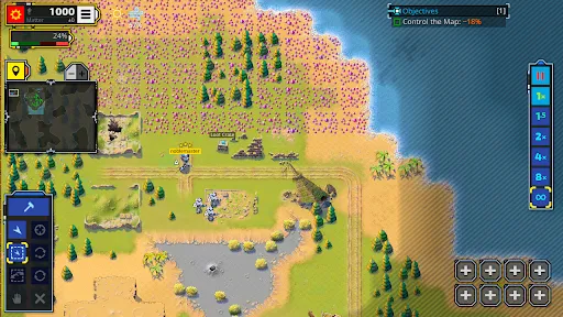 Retro Commander | Permainan | XWorld Retro Commander | Permainan | XWorld