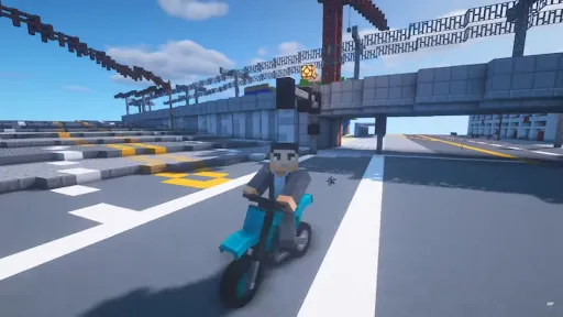 GTA Craft Autos Theft Mod Mcpe | Games | XWorld