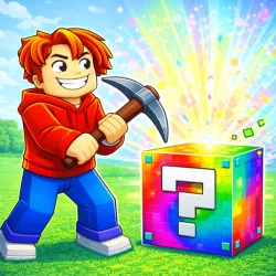 XWorld | Brainrot Block: Obby World