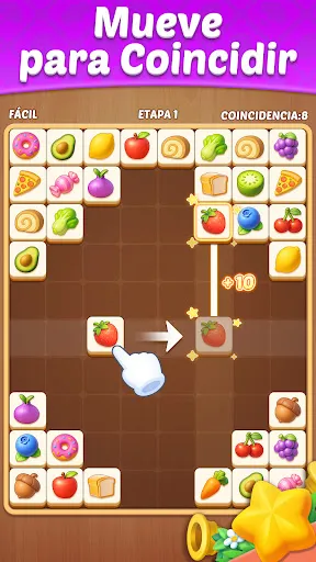 Ficha Match Diario | juego | XWorld