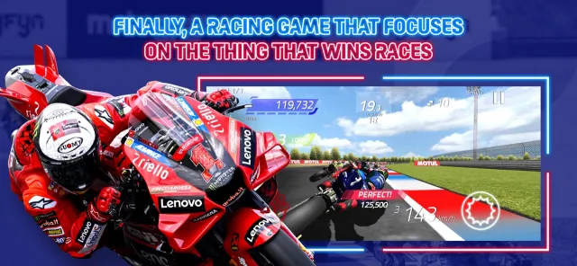 MotoGP Racing '19 | Games | XWorld