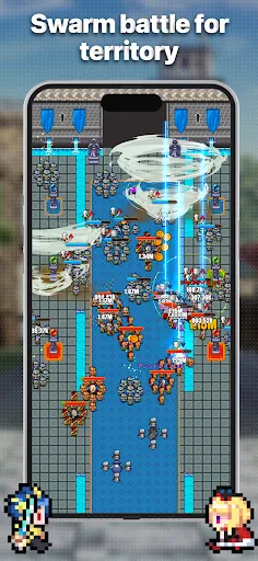 Idle RPG : Kerajaan Mini-Mini | Permainan | XWorld