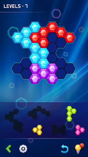 Block Blast - Hexa Puzzle | Permainan | XWorld