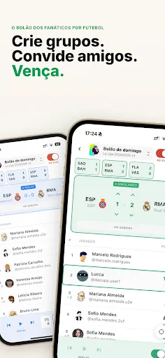 Dacopa - Bolão de futebol | Jogos | XWorld Dacopa - Bolão de futebol | Jogos | XWorld