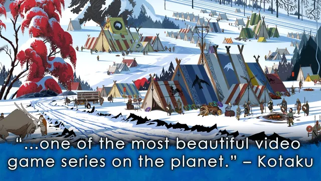Banner Saga 2 | เกม | XWorld