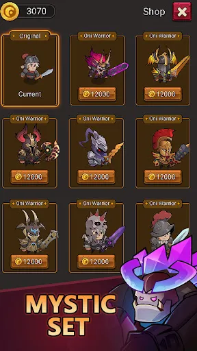 Knight's Legend: Rogue Kings | เกม | XWorld