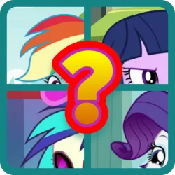 XWorld | Guess pony Cartoon