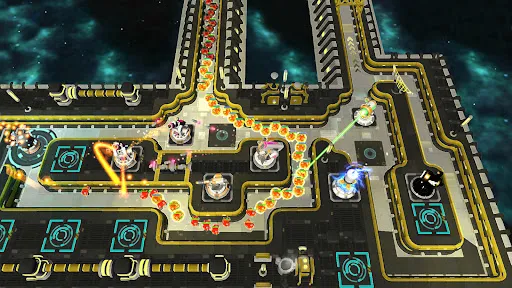 Sci-Fi Tower Defense Module TD | Games | XWorld Sci-Fi Tower Defense Module TD | Games | XWorld