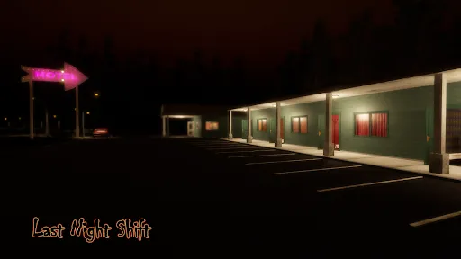 Last Night Shift Mobile | Permainan | XWorld