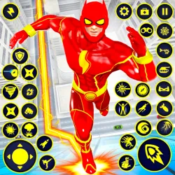 XWorld | Speed Hero: Superhero Games