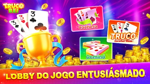 Truco Rei | Jogos | XWorld