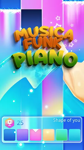 Músicas de Funk -  Piano | Jogos | XWorld