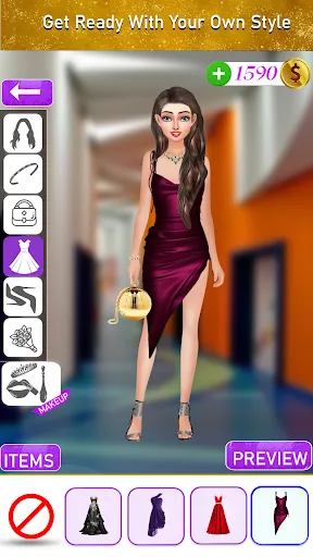Fashion Girl Makeup Game | 游戏 | XWorld