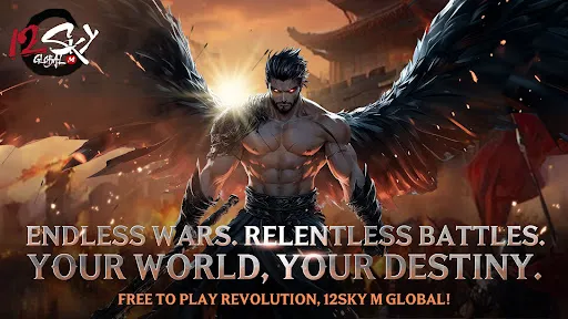 12SKY M GLOBAL | Games | XWorld