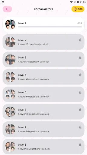 Korean Actor Quiz | Permainan | XWorld Korean Actor Quiz | Permainan | XWorld