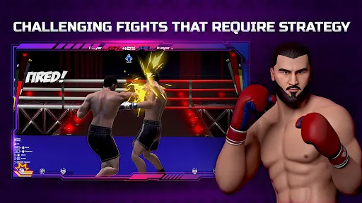 IBA Boxing | Игры | XWorld IBA Boxing | Игры | XWorld