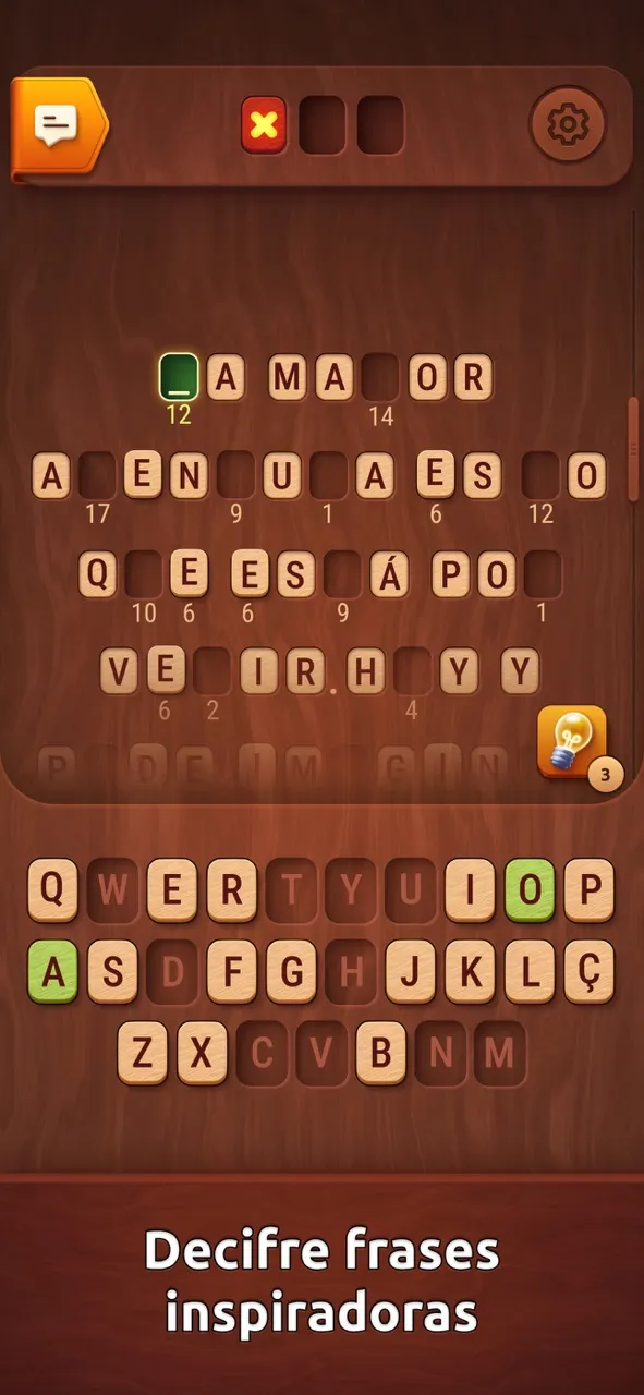 Colorwood Words: Jogo Palavras | Jogos | XWorld