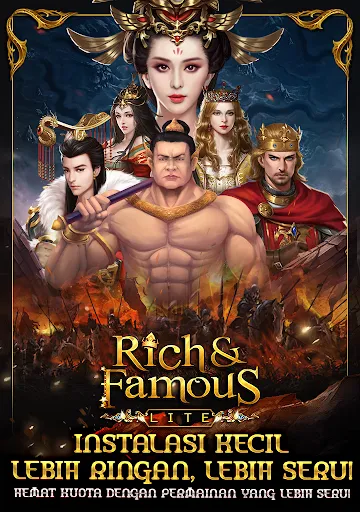Rich and Famous Lite | Permainan | XWorld