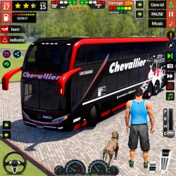 XWorld | Real Bus Games - Bus Simulator