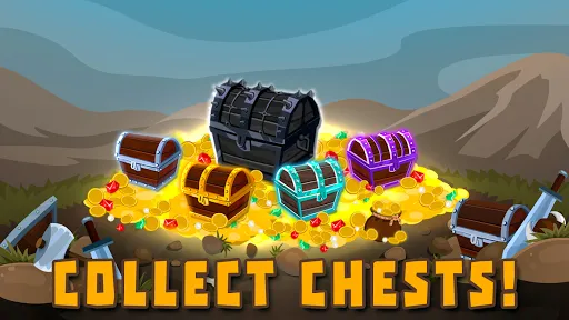 MiniGiants.io | Games | XWorld