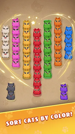 Meow Sort: Makeover & Story | Игры | XWorld Meow Sort: Makeover & Story | Игры | XWorld