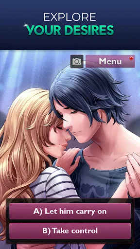 Is It Love? Peter - vampire | Games | XWorld